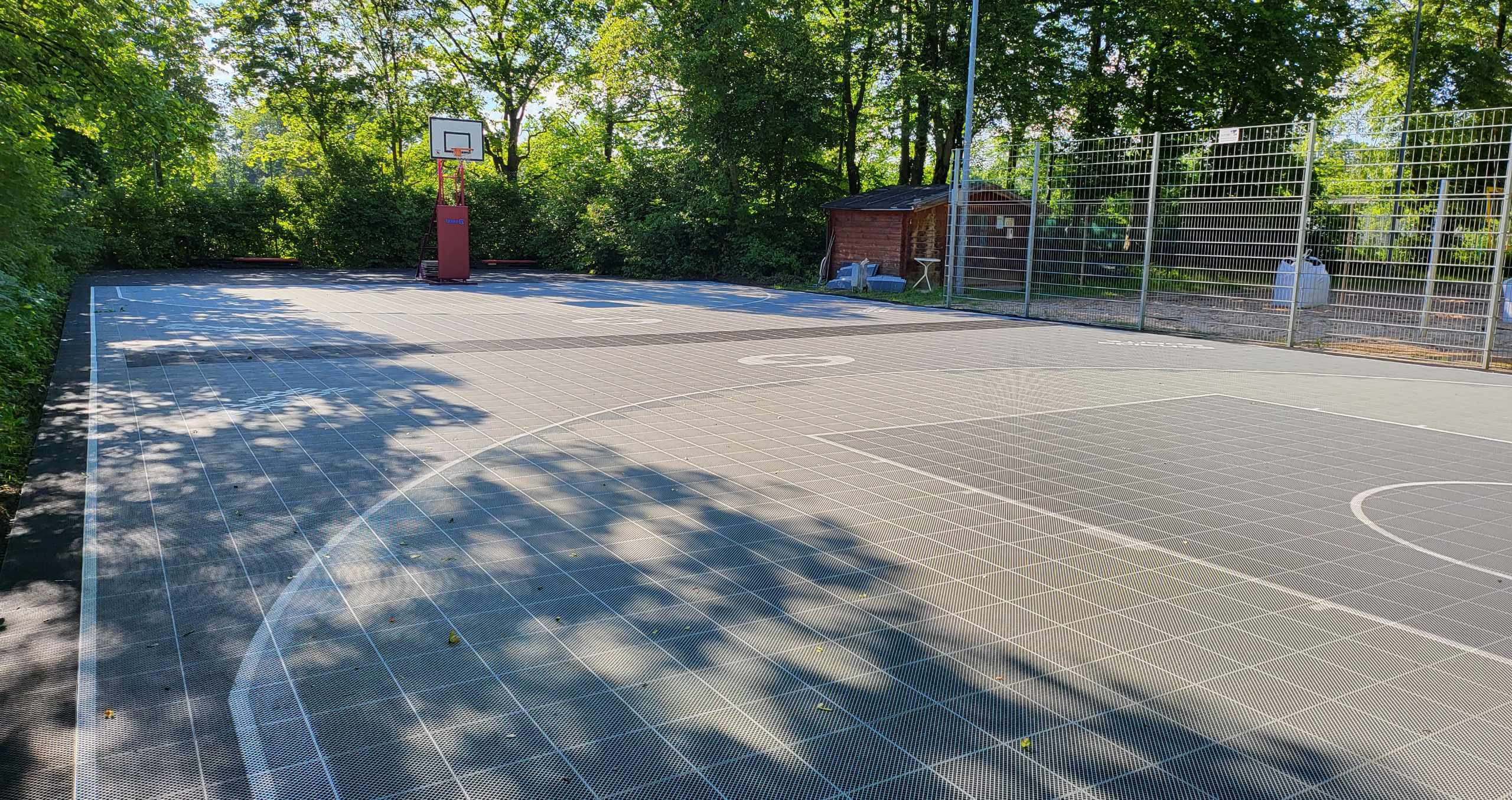 Basketballplatz – Bild 6