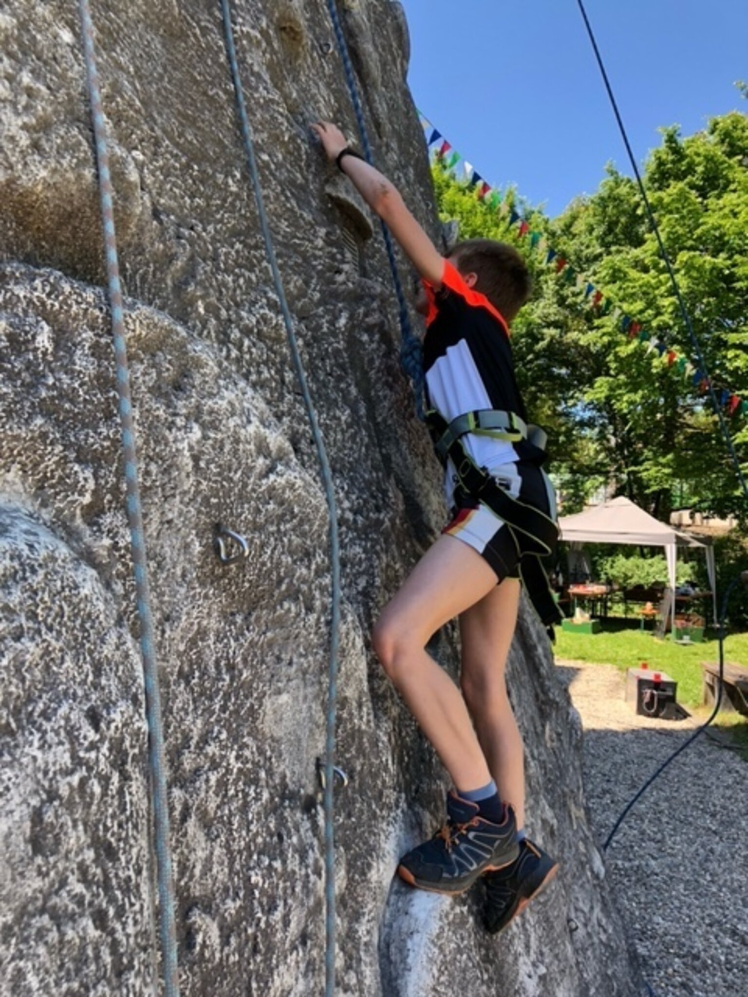 Kletterturm DAV – Bild 2