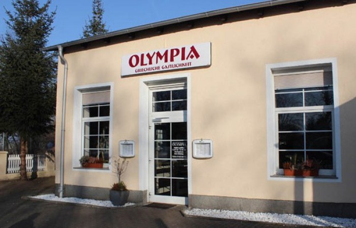 Restaurant Olympia Wandlitz – Bild 1