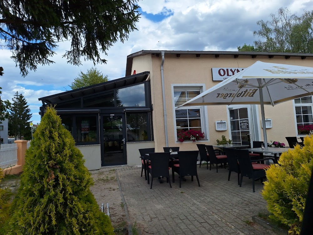 Restaurant Olympia Wandlitz – Bild 2