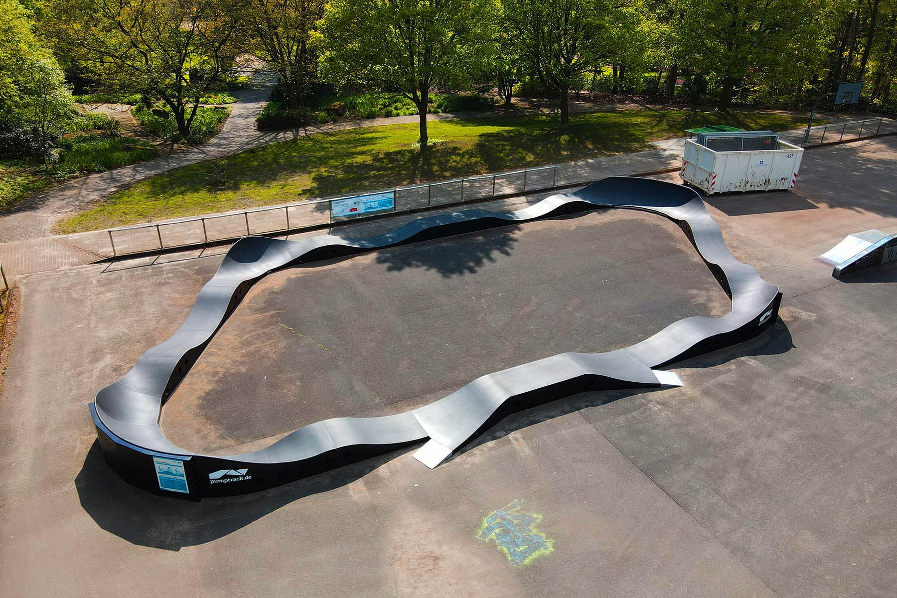 Pumptrack – Bild 2