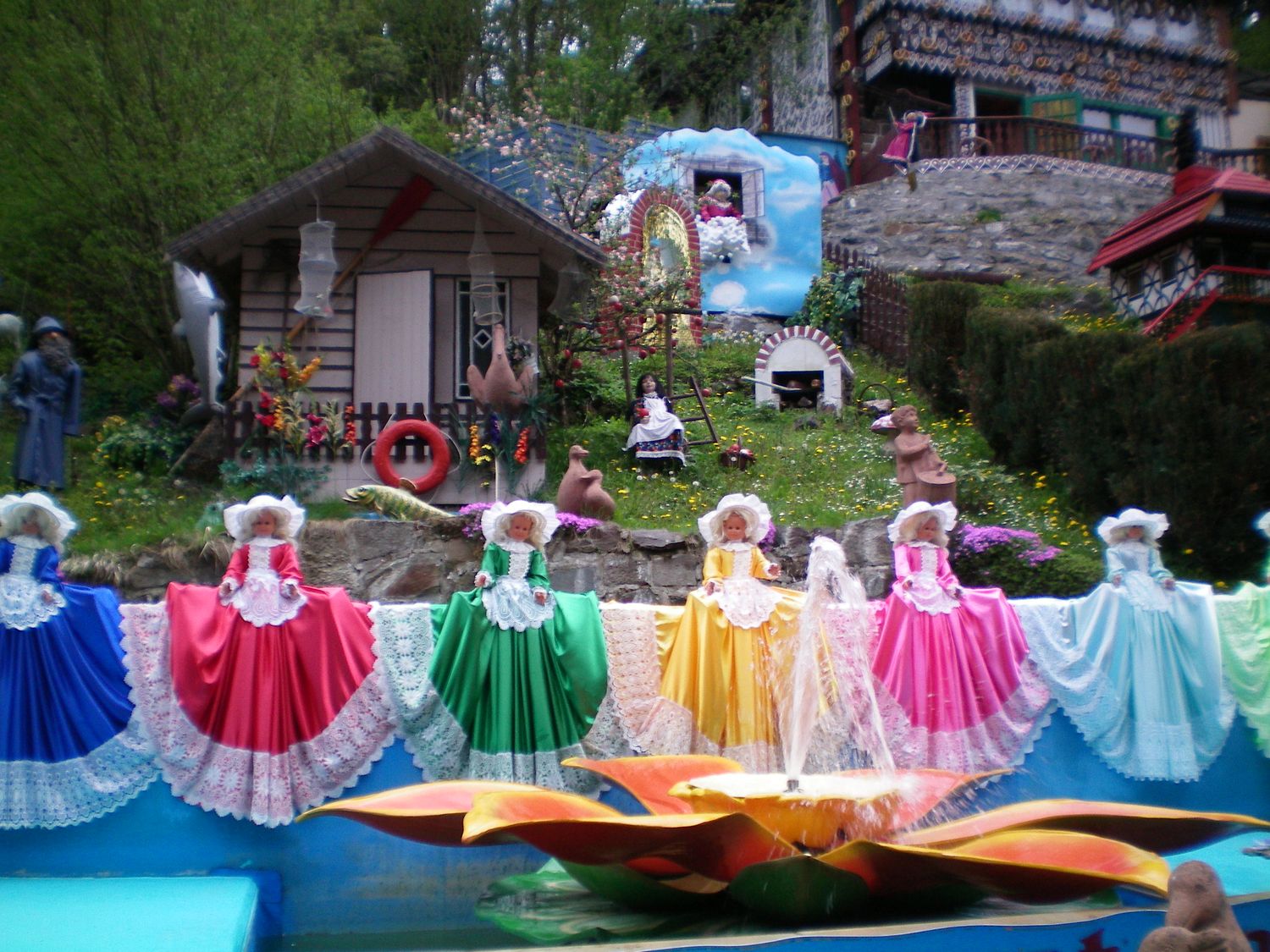 Erlebnispark Märchenwald Saalburg GmbH – Bild 5