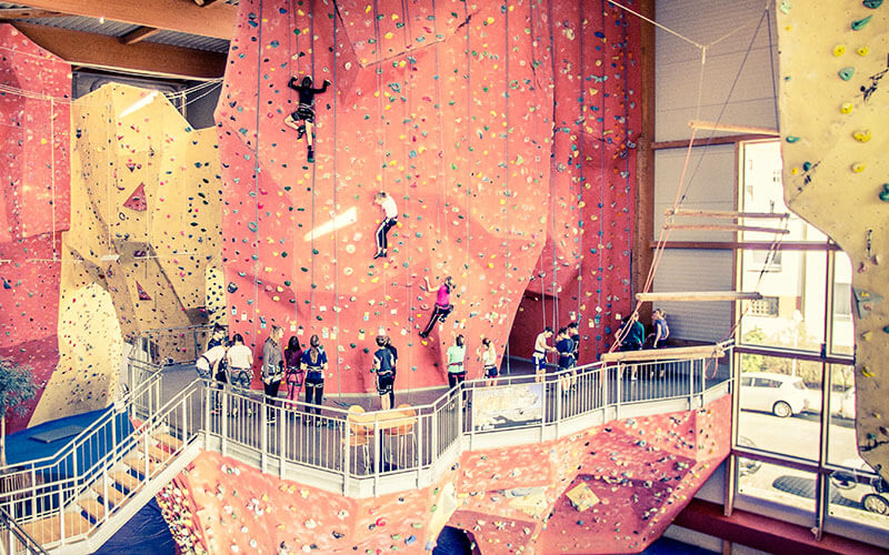 Magic Mountain Kletterhallen GmbH – Bild 2