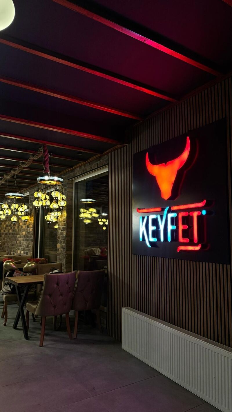 Keyfet Restaurant – Bild 2