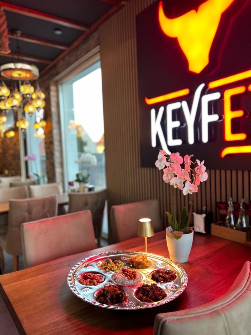 Keyfet Restaurant – Bild 4