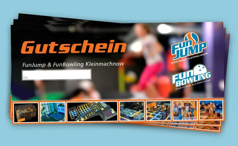 FunJump Kleinmachnow – Bild 2