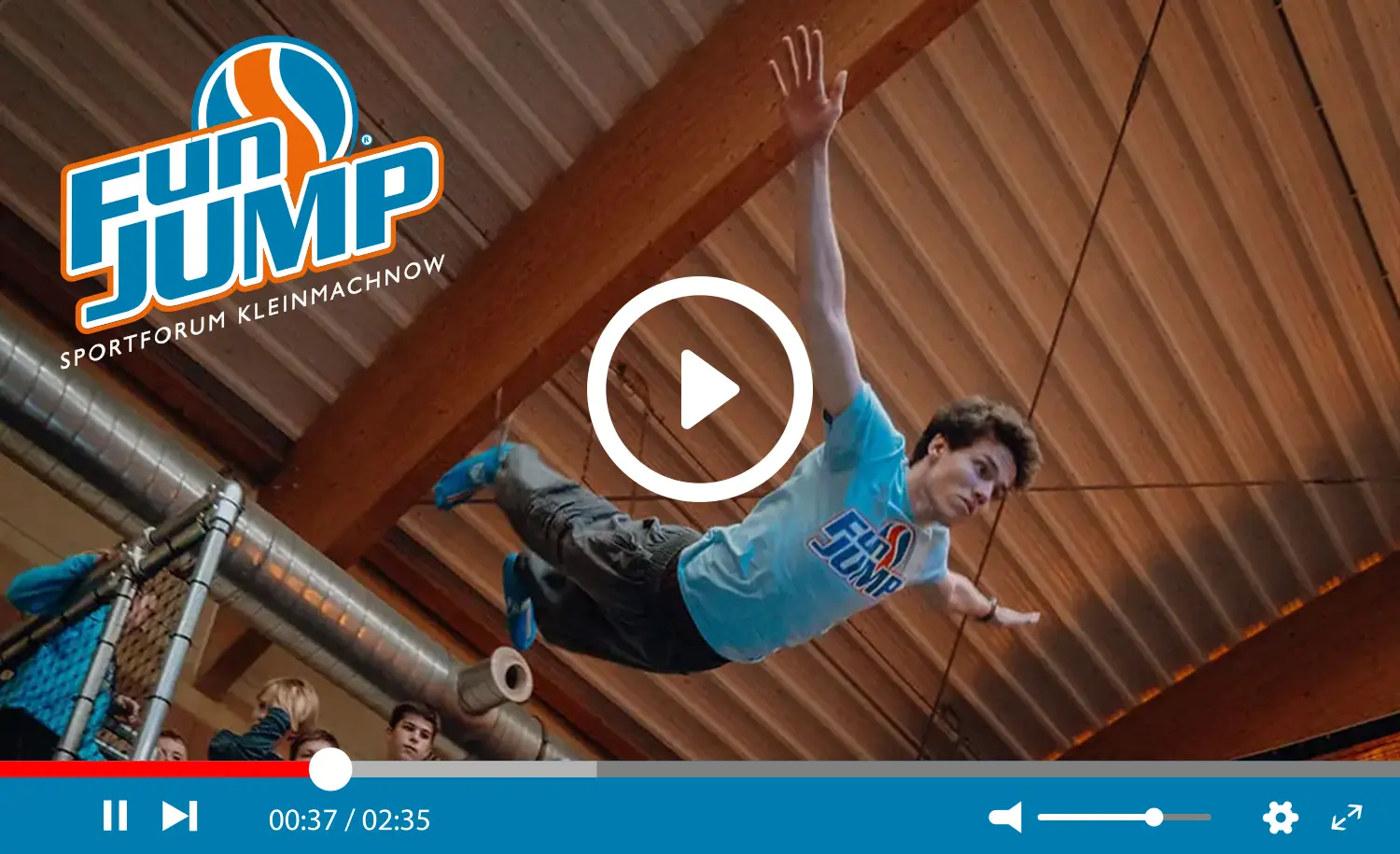 FunJump Kleinmachnow – Bild 3