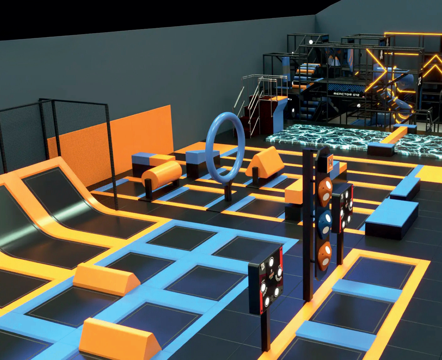 FunJump Kleinmachnow – Bild 5