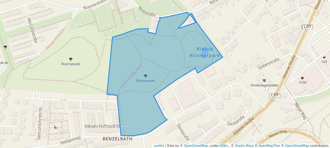 Freizeitpark Rosmarpark – Bild 2