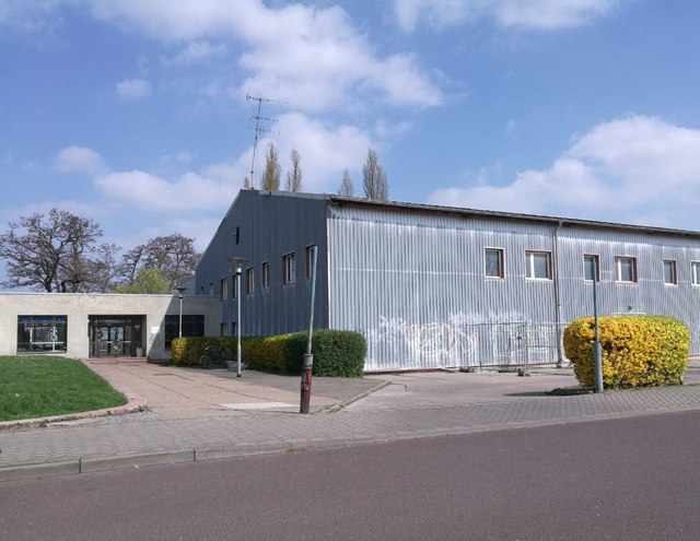 Sporthalle Bodestraße – Bild 2