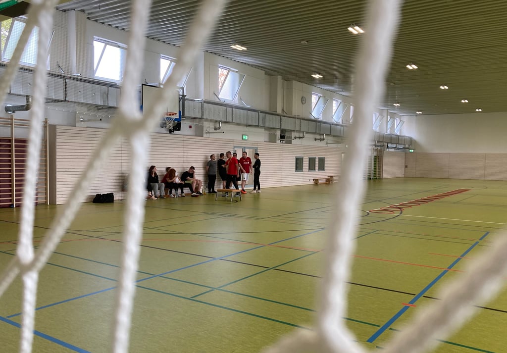 Sporthalle Bodestraße – Bild 4