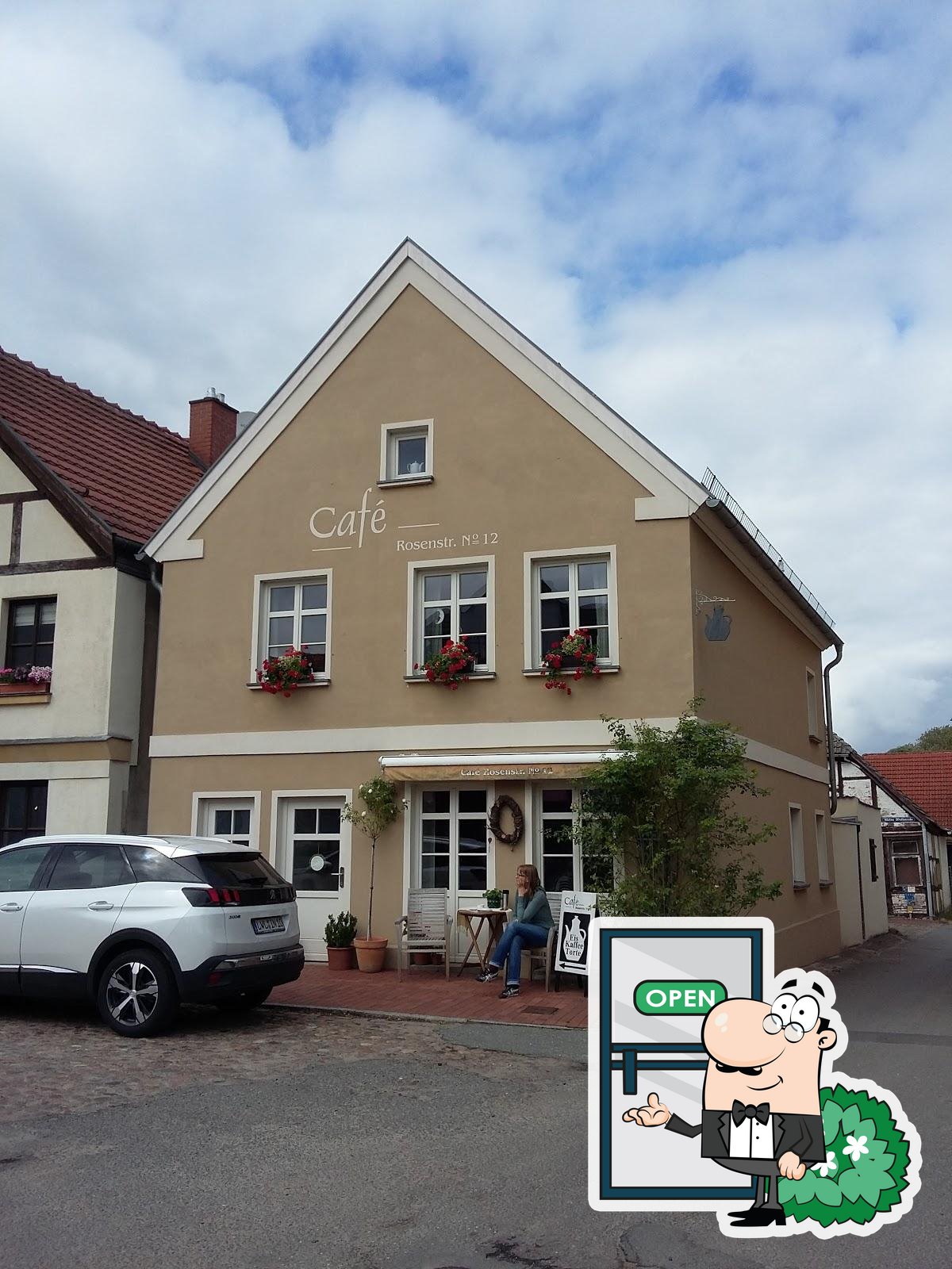 Café Rosenstrasse – Bild 1