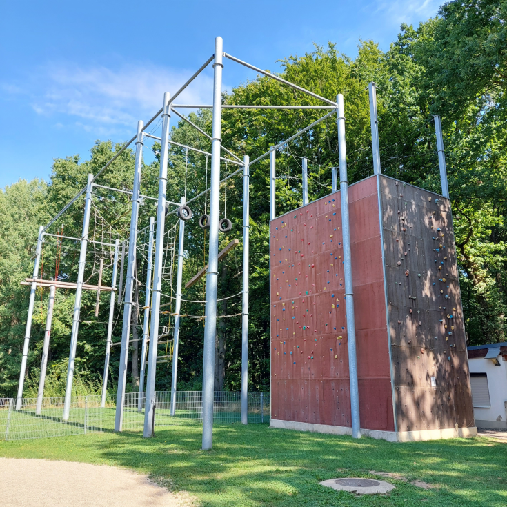 Spielplatz im Küchwald – Bild 2