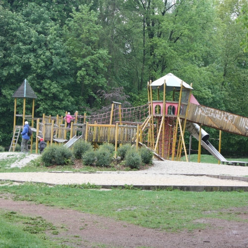 Spielplatz im Küchwald – Bild 3