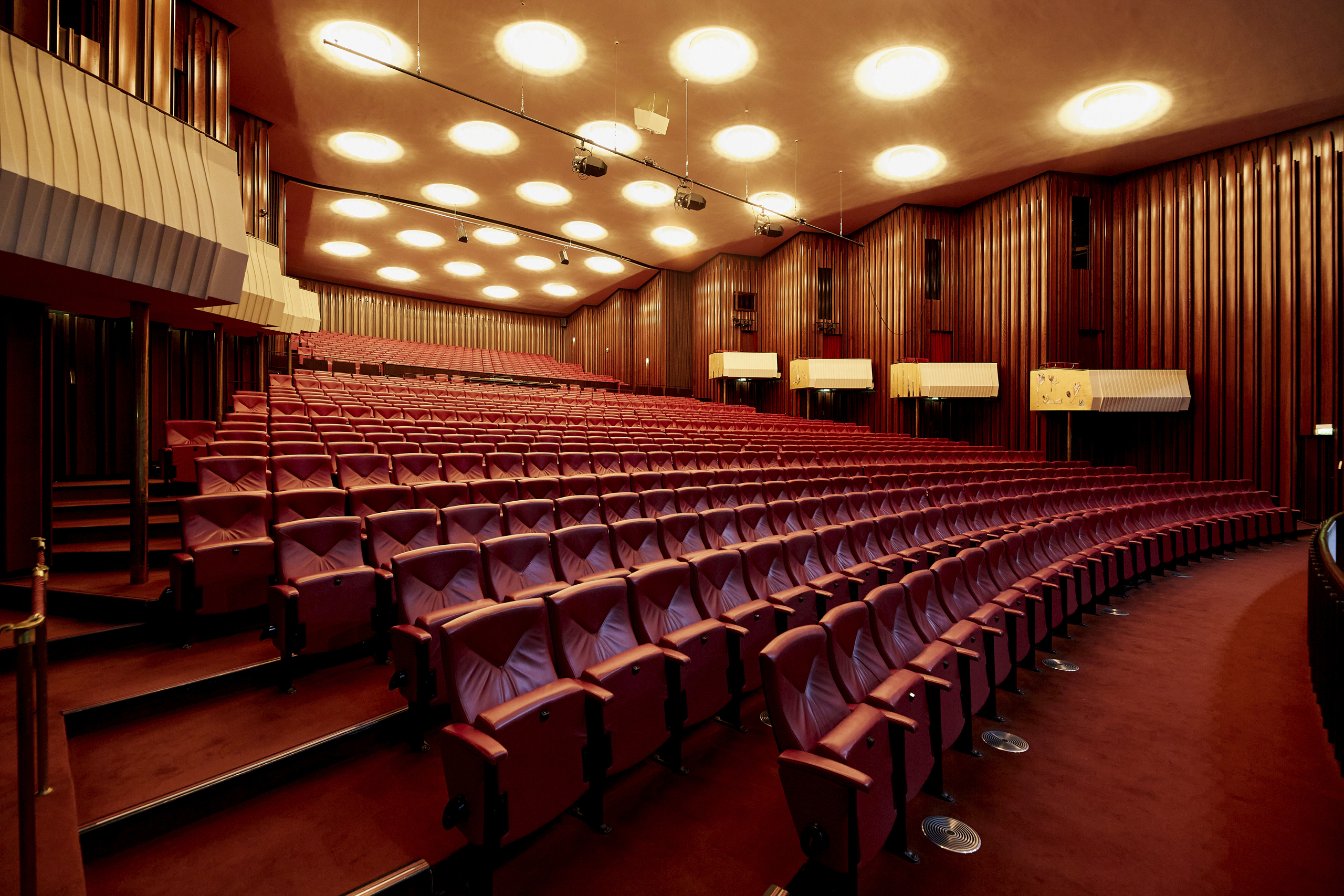 Stadthalle Mülheim – Bild 1