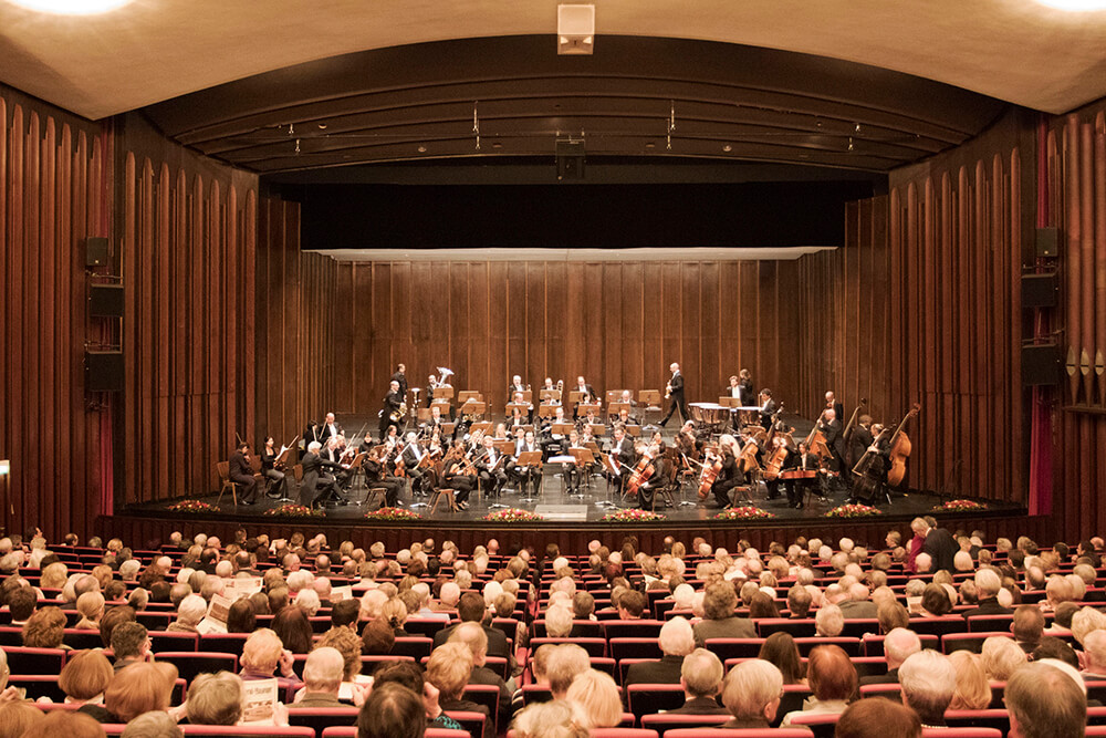 Stadthalle Mülheim – Bild 2