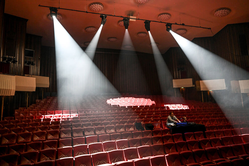 Stadthalle Mülheim – Bild 4