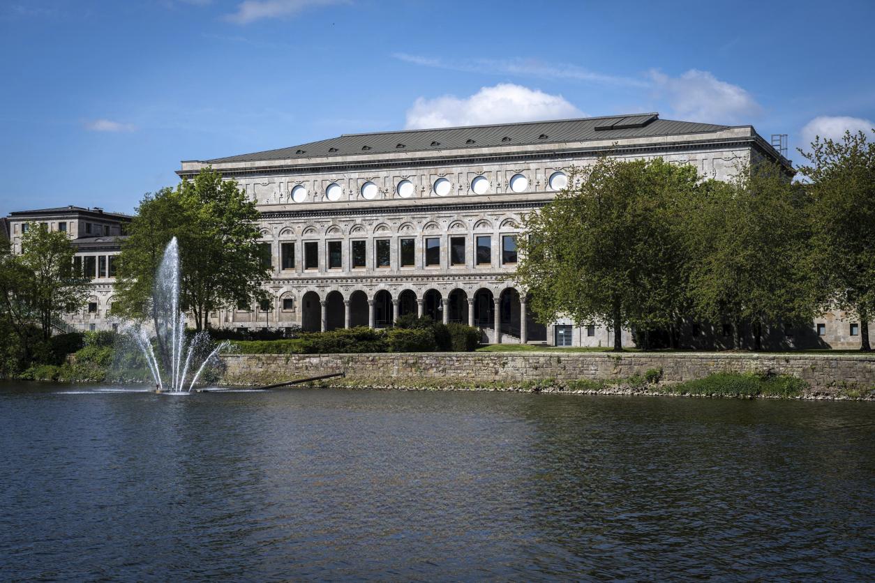 Stadthalle Mülheim – Bild 5