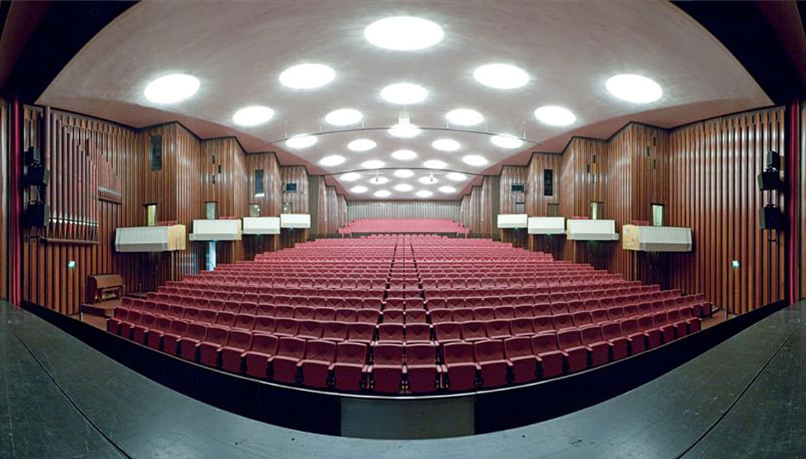 Stadthalle Mülheim – Bild 6