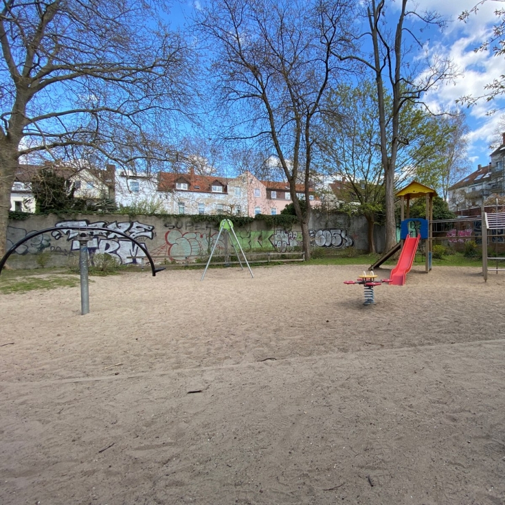 Spielplatz Annenstraße – Bild 1