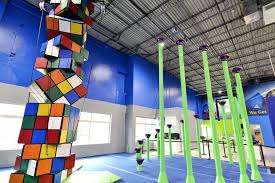 Air Riderz Adventure Park Vaughan – Bild 2