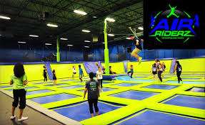 Air Riderz Adventure Park Vaughan – Bild 4