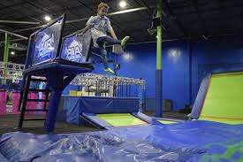 Air Riderz Adventure Park Vaughan – Bild 6