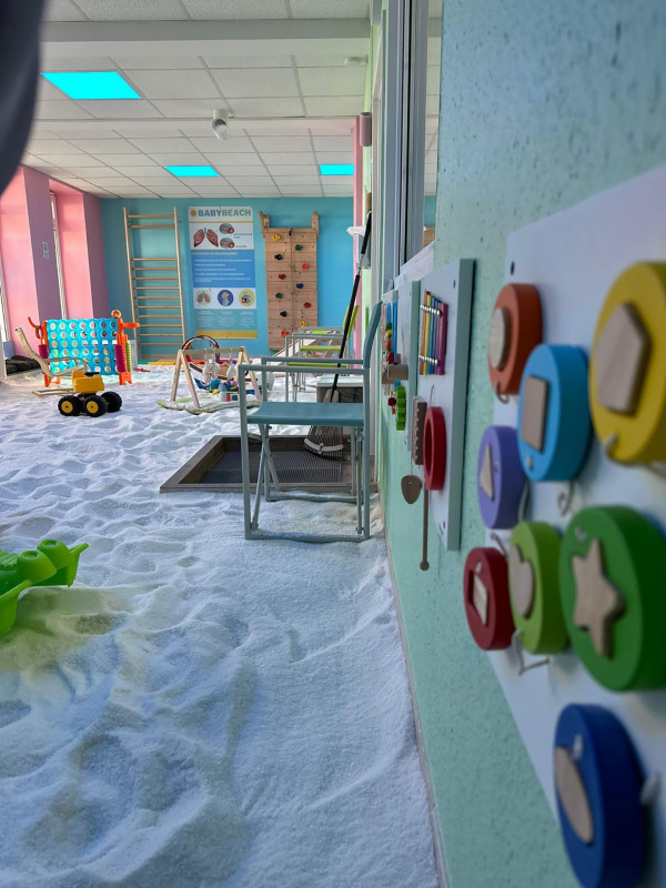 BabyBeach Bad Oeynhausen Kinder Inhalatorium – Bild 5