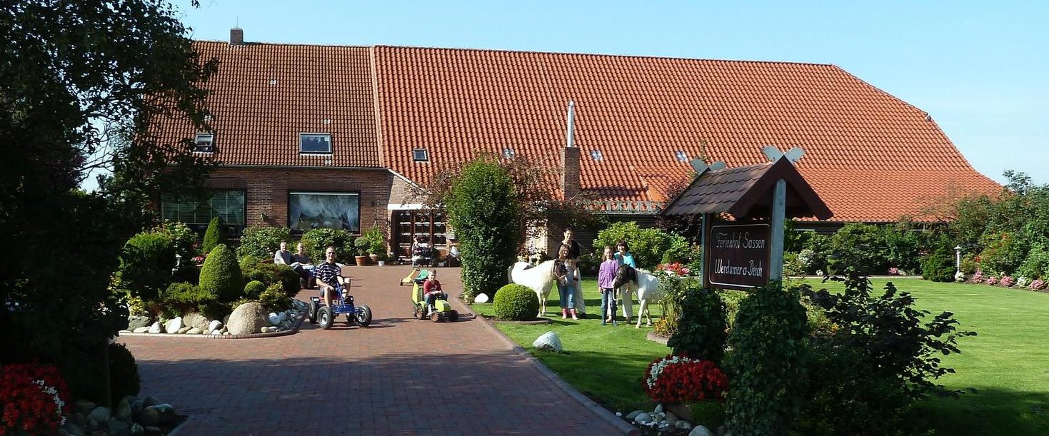 Ferienhof Wildhof Sassen – Bild 4