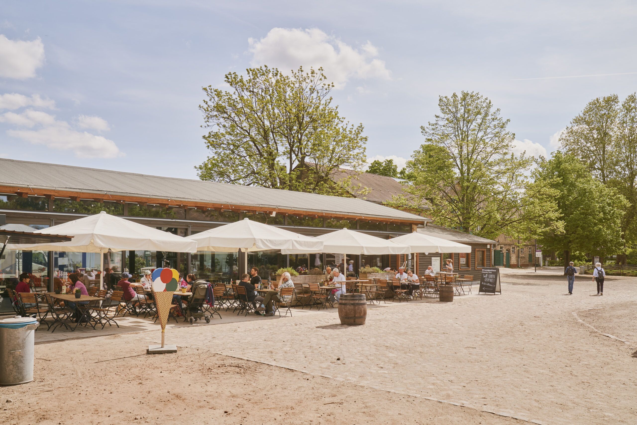 Domäne Dahlem – Bild 3