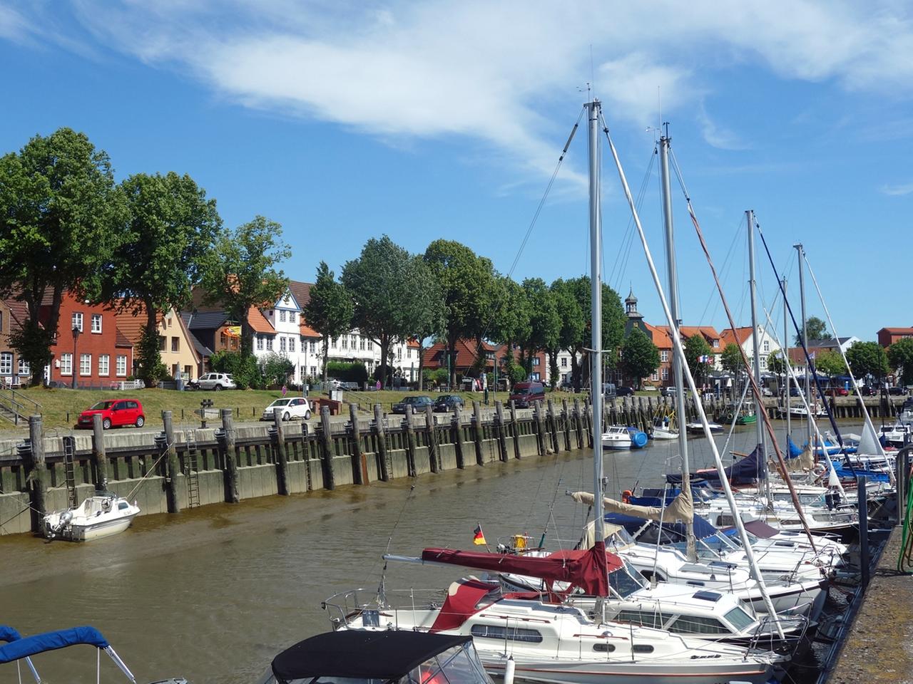 Hafen Tönning (Golf von Tönning) – Bild 1