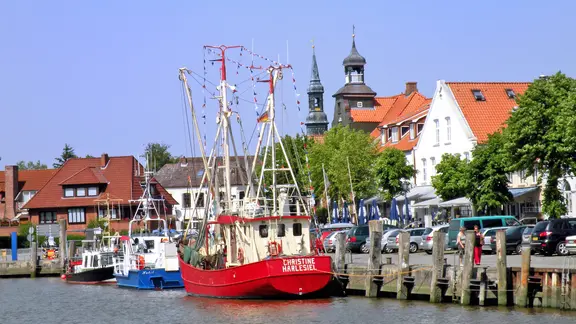 Hafen Tönning (Golf von Tönning) – Bild 2