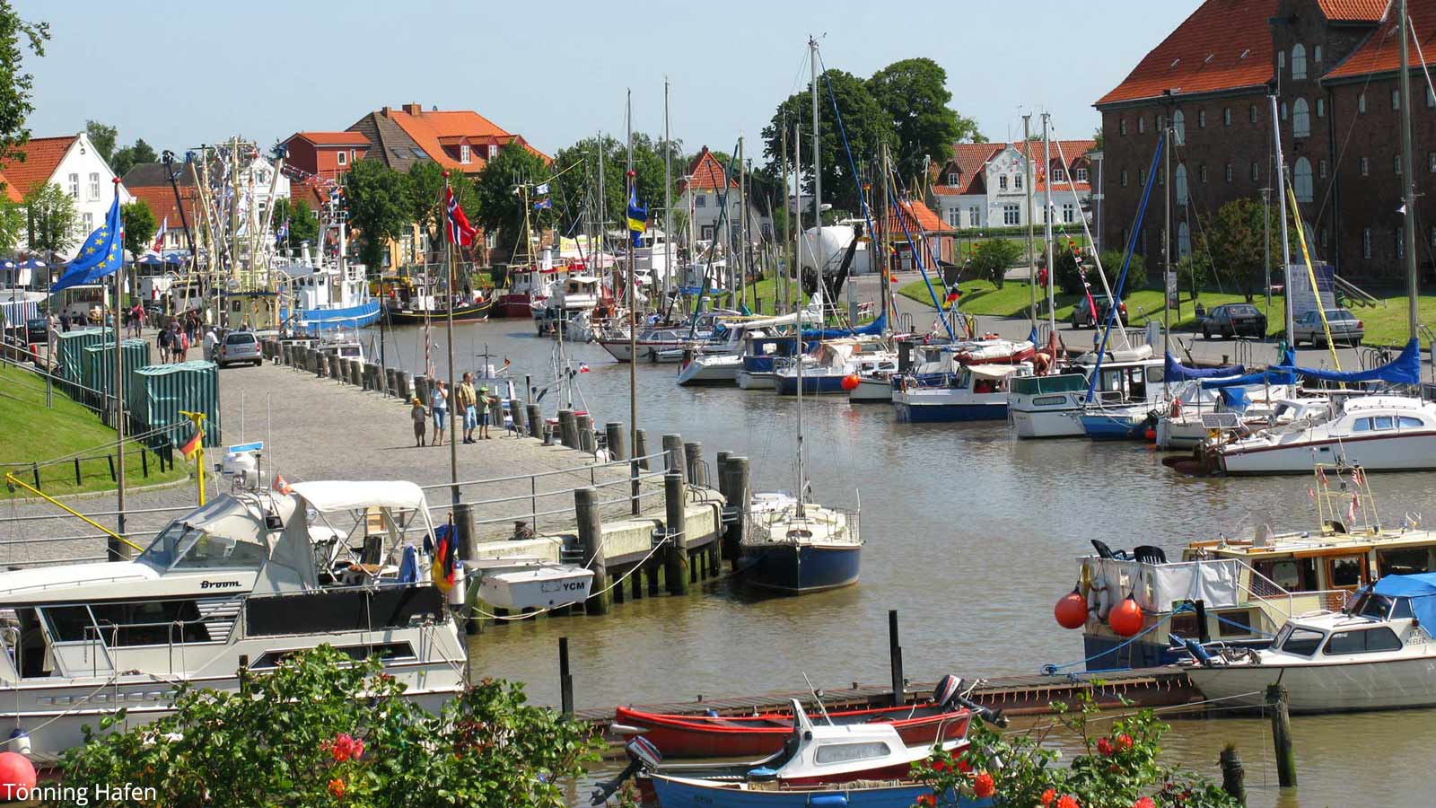 Hafen Tönning (Golf von Tönning) – Bild 3