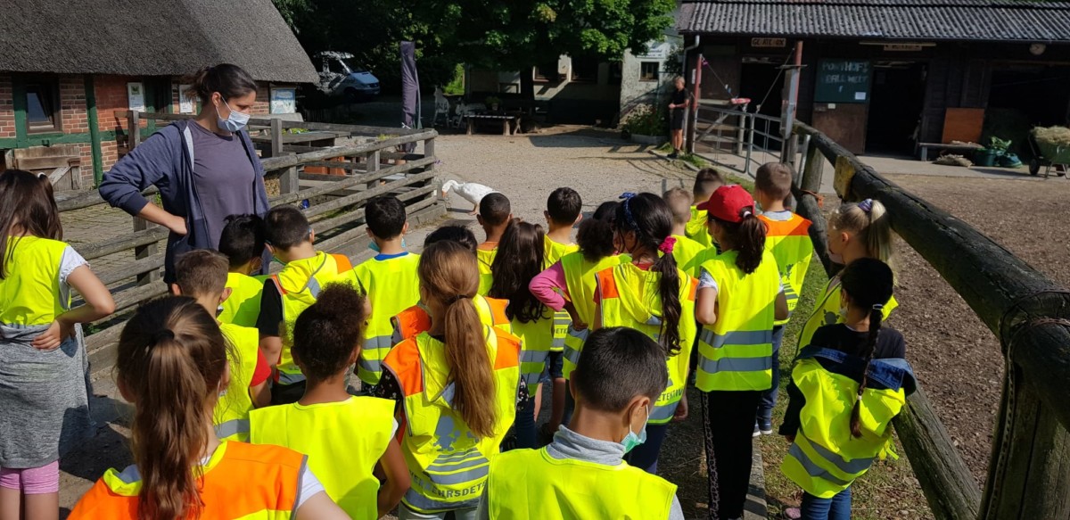 AWO Kinder- u. Jugendbauernhof (geöffnet für Kinder ab 6 Jahren, ohne Begleitung der Eltern) – Bild 1