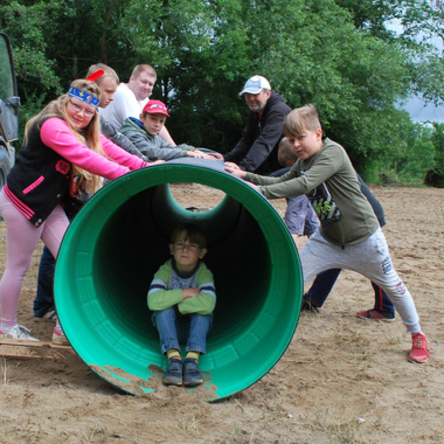 AWO Kinder- u. Jugendbauernhof (geöffnet für Kinder ab 6 Jahren, ohne Begleitung der Eltern) – Bild 5