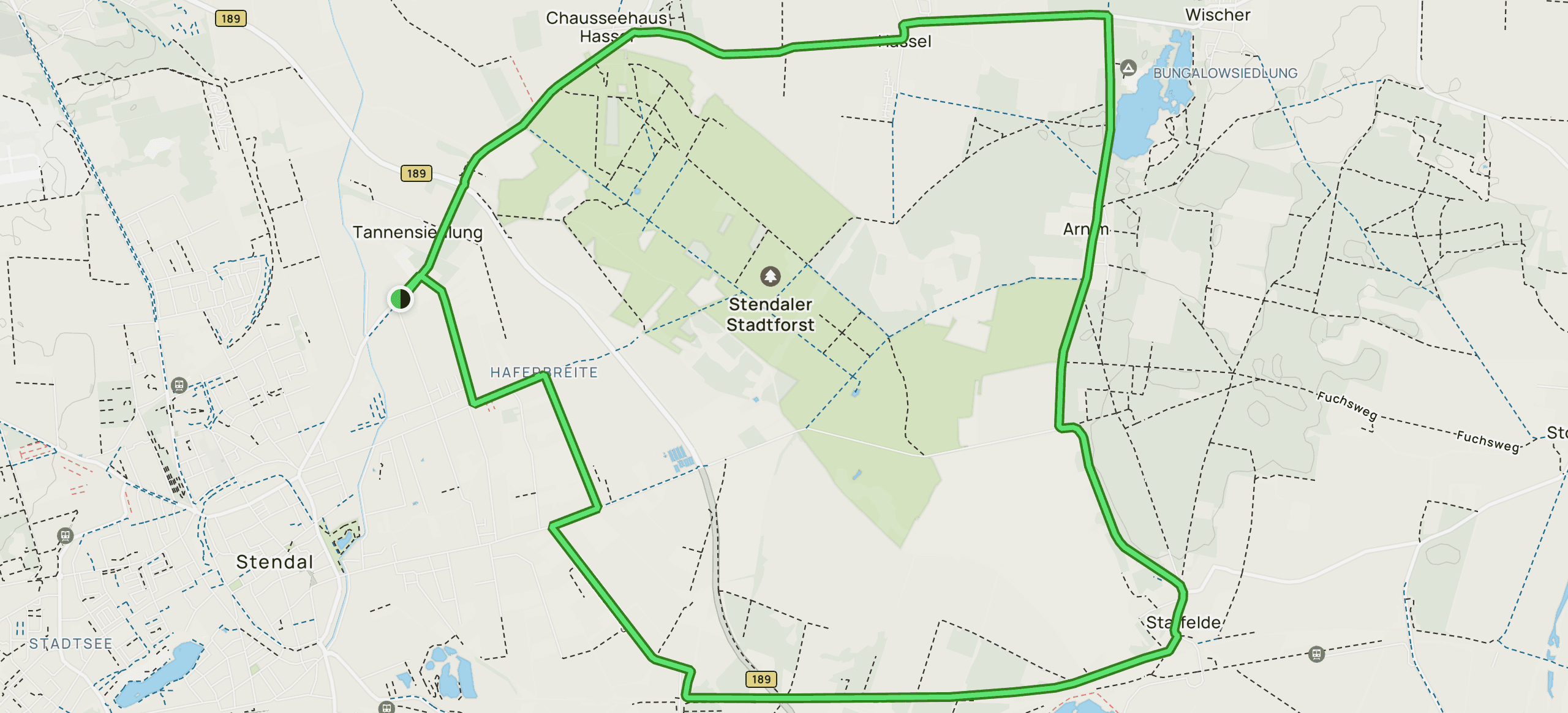 Stendaler Stadtforst – Bild 2