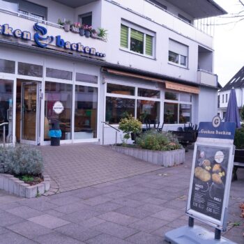 Bäckerei Goeken Café Schloß Neuhaus – Bild 6