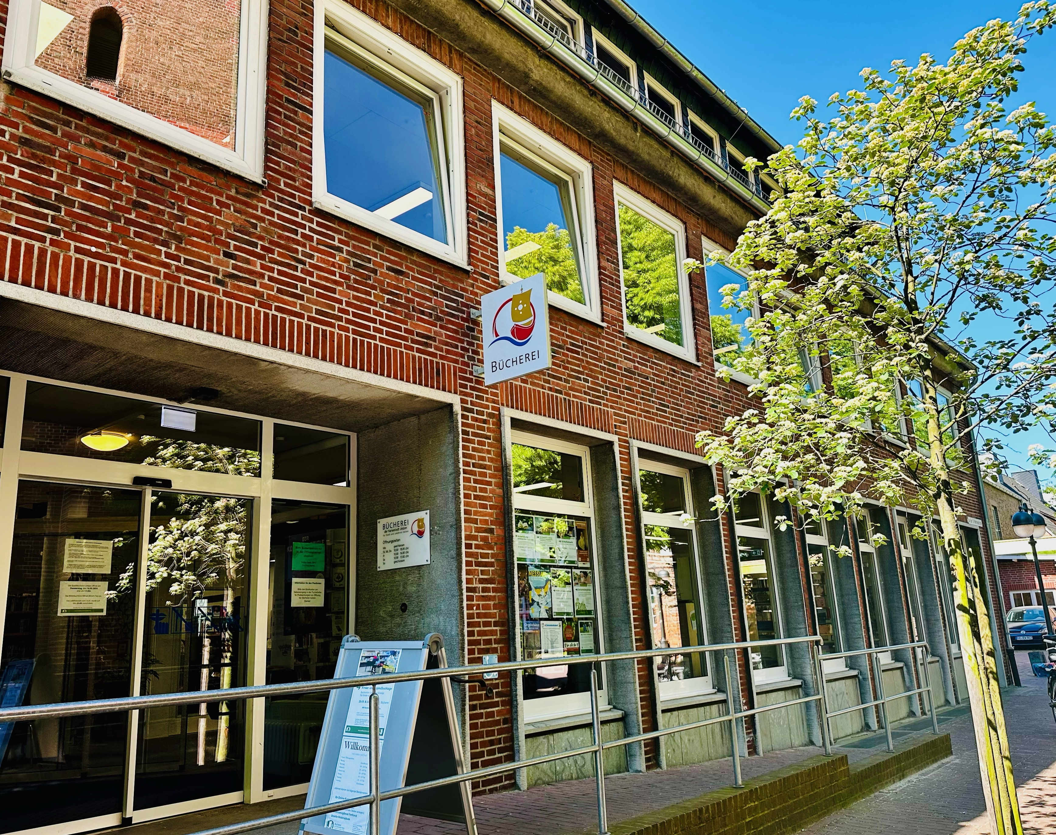 Bücherei der Hansestadt Uelzen für Stadt und Landkreis Uelzen – Bild 2