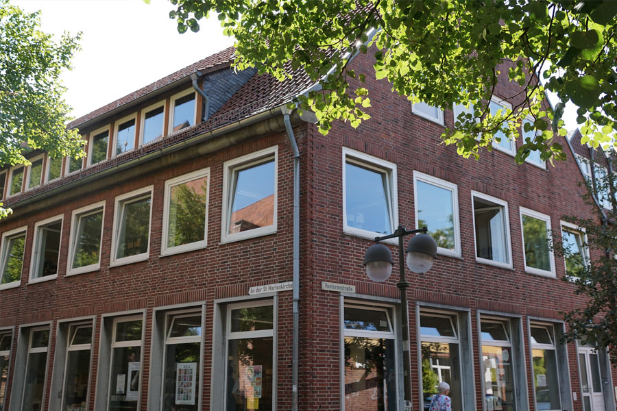 Bücherei der Hansestadt Uelzen für Stadt und Landkreis Uelzen – Bild 3