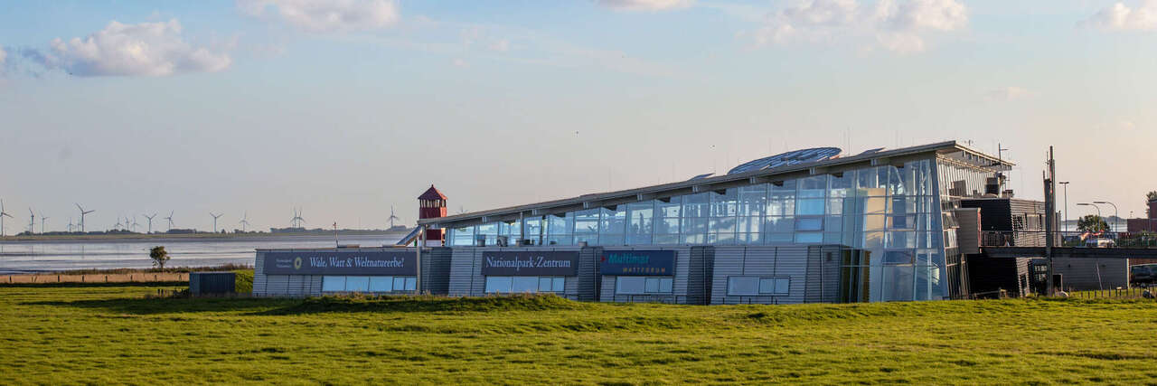 Nationalpark-Zentrum Multimar Wattforum – Bild 1