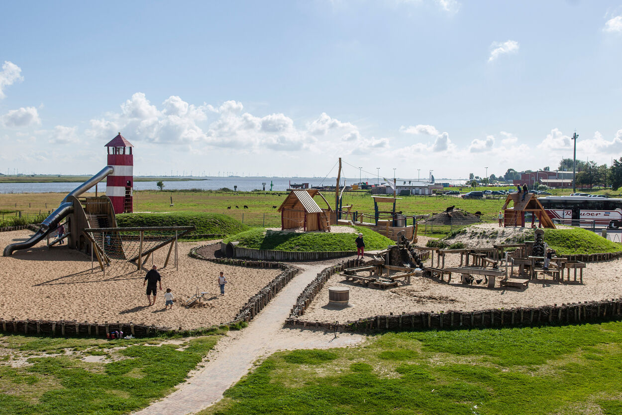 Nationalpark-Zentrum Multimar Wattforum – Bild 3