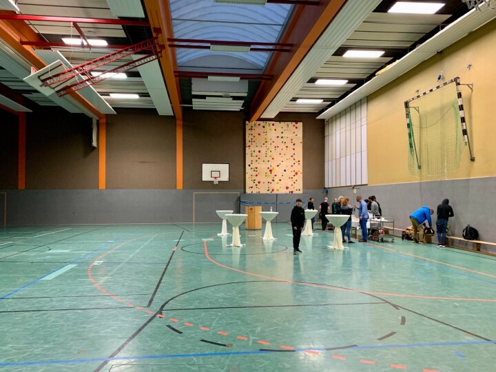 Kletterwand – Bild 6