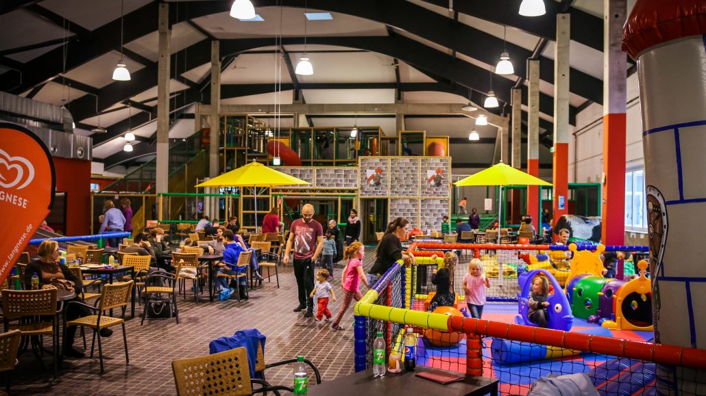 Joyn-Us Freizeitcenter – Bild 1