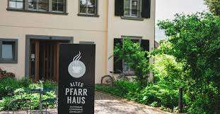 Altes Pfarrhaus Kaffeebar, Coworking & Community – Bild 3