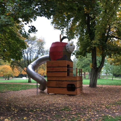 Stadtpark Merzig – Bild 3