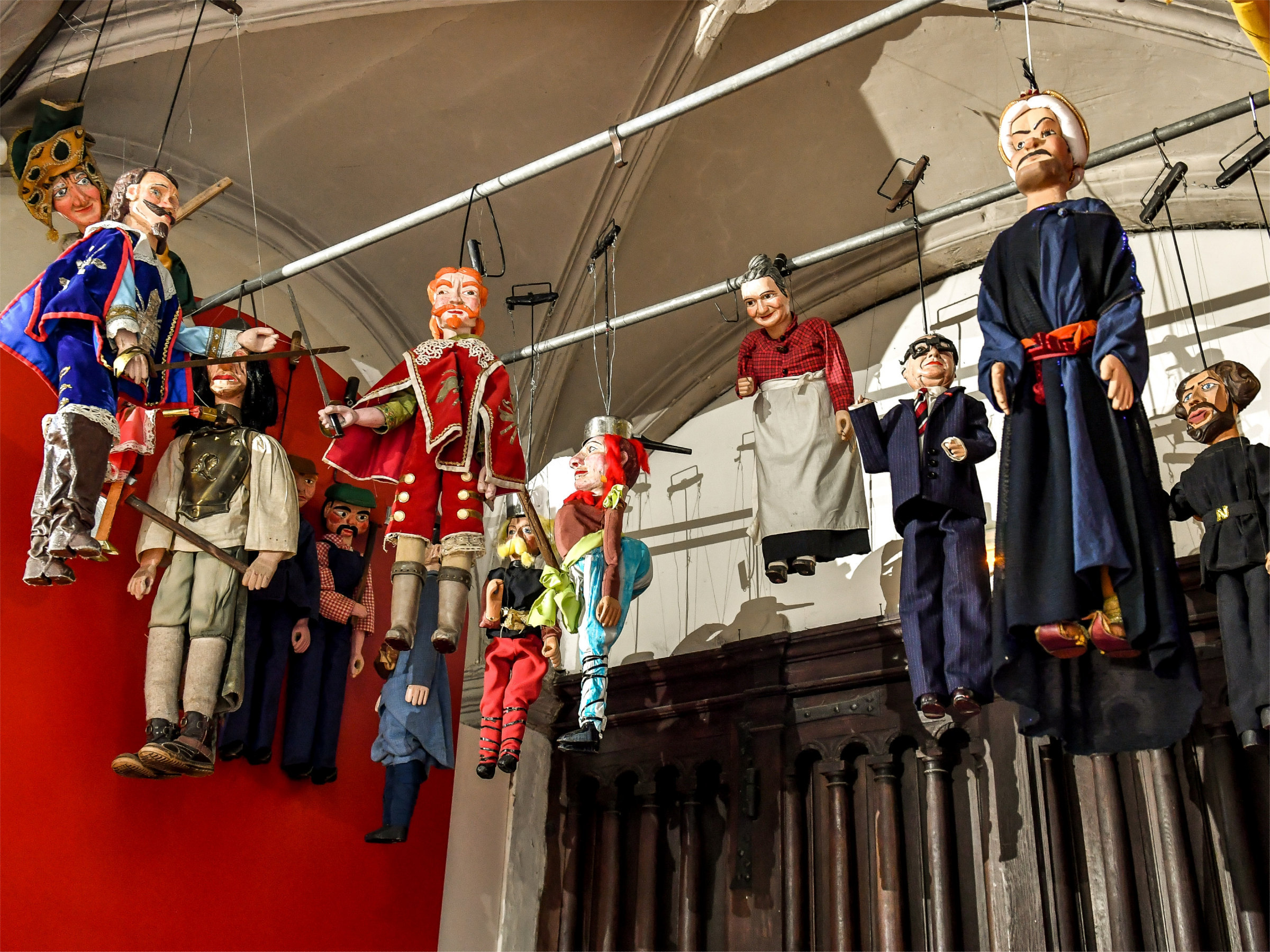 Puppentheater Rumpelkiste – Bild 2