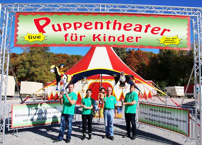 Puppentheater Rumpelkiste – Bild 4