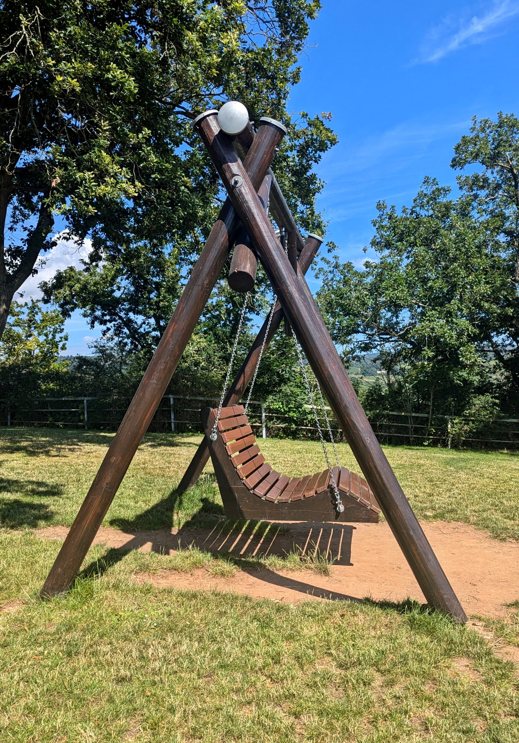 Dromersheimer Wingertschaukel – Bild 6