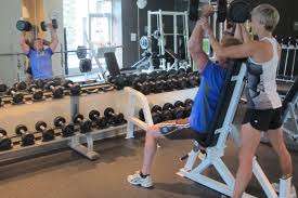 Sally Borden Fitness and Recreation – Bild 4