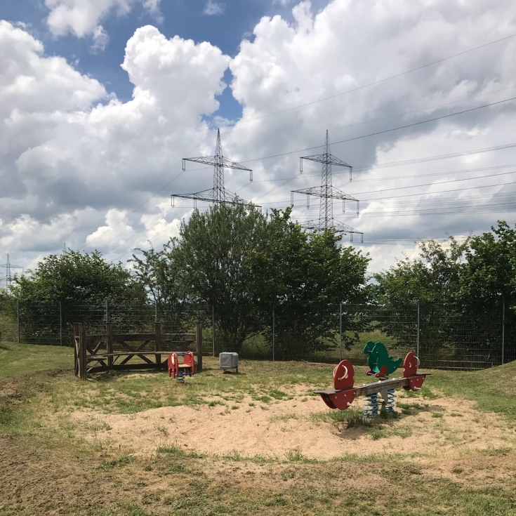 Spielplatz Rotkäppchenweg – Bild 1